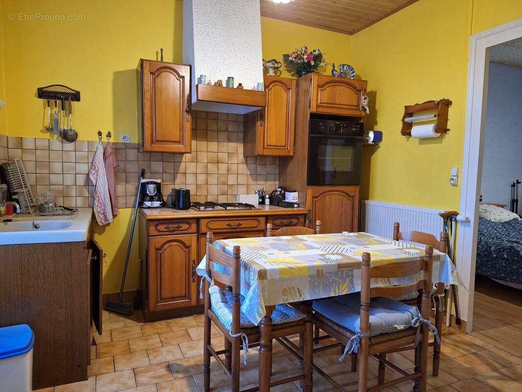 Maison à SAINT-NICOLAS-DE-REDON