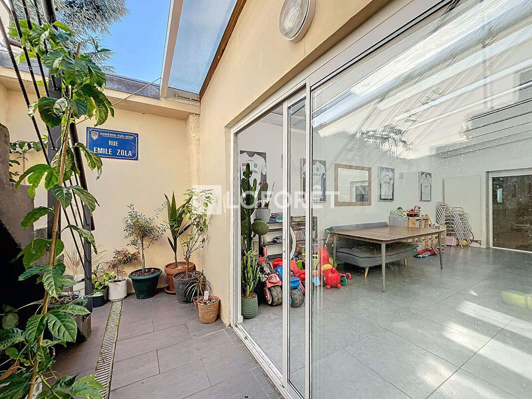 Appartement à MONTESSON