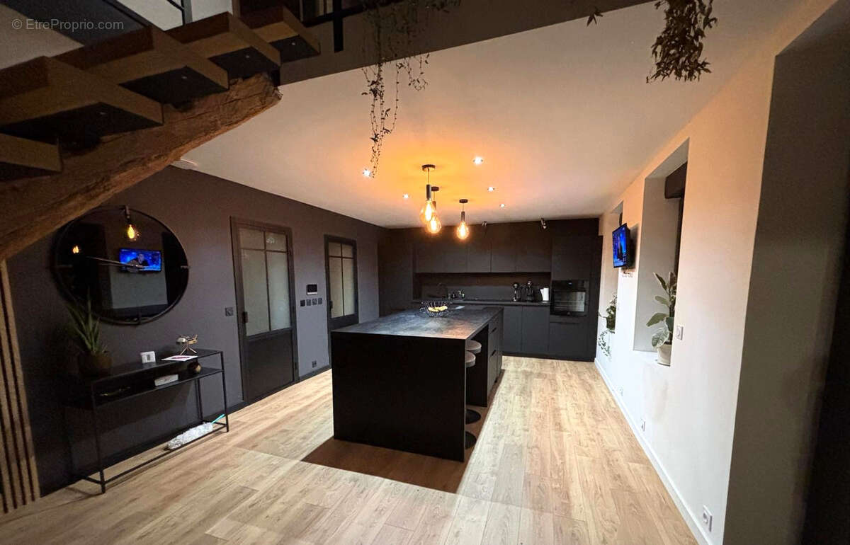 Maison à CHATEAU-L'ABBAYE