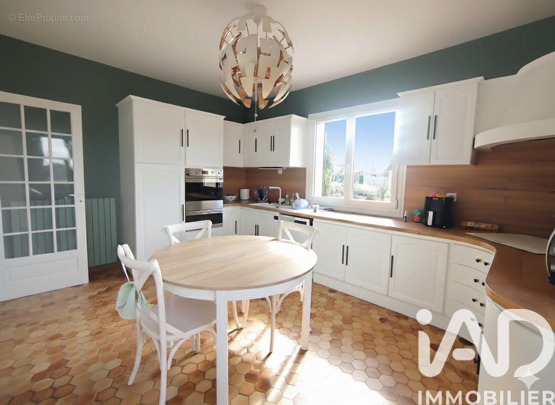 Photo 8 - Maison à MONTLUCON