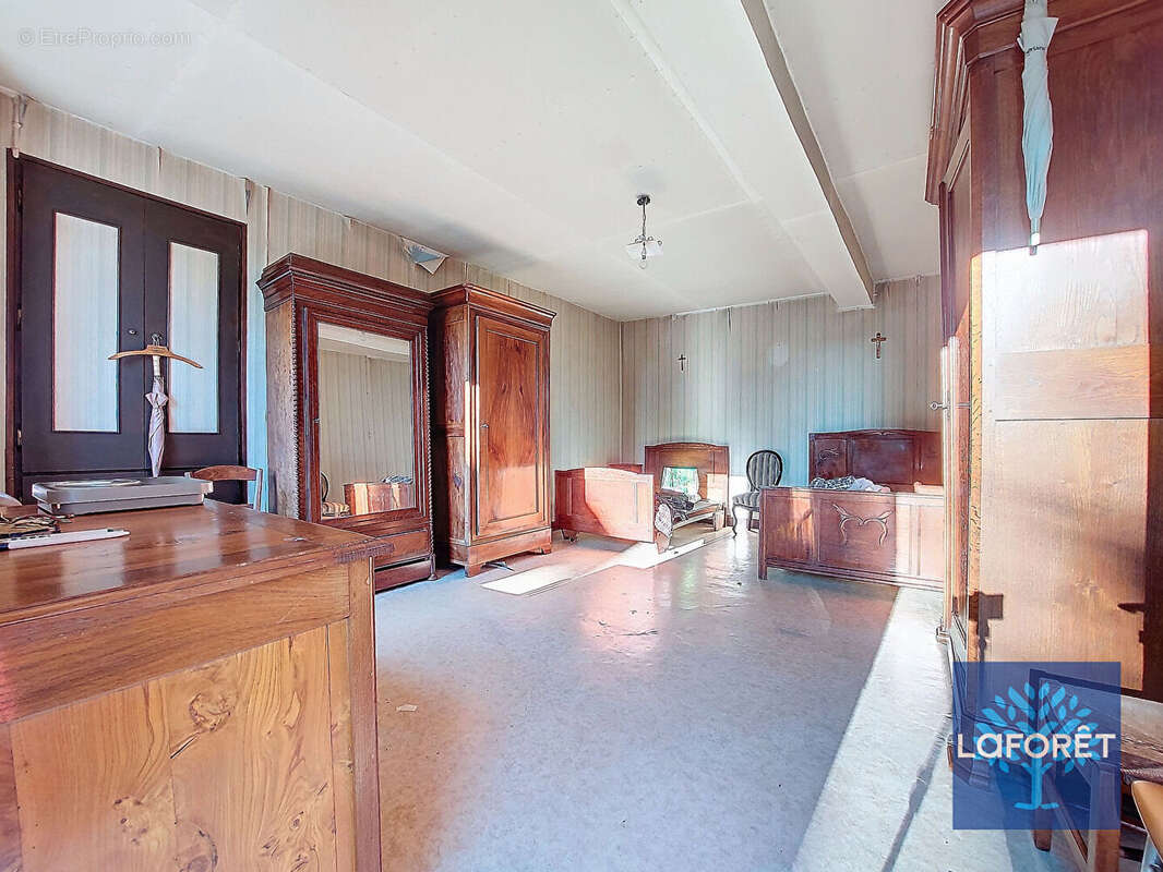 Maison à CHANTONNAY