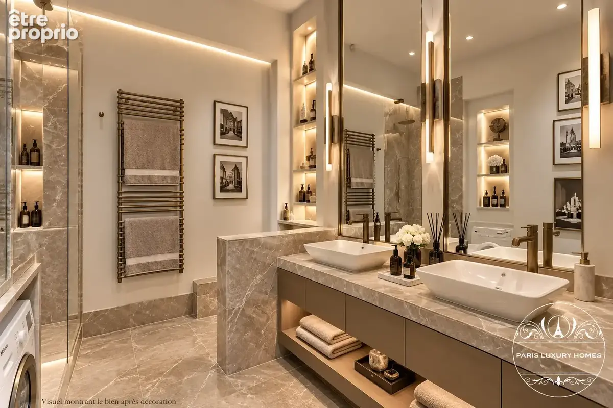 Appartement coup de coeur de prestige proche de la place des victoires - photo 5