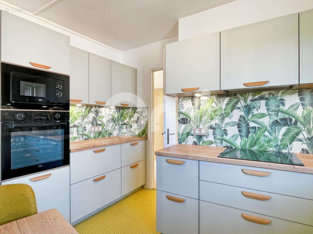 Magnifique appartement T6 de 140 m² avec vue sur le Jardin Botanique - photo 7