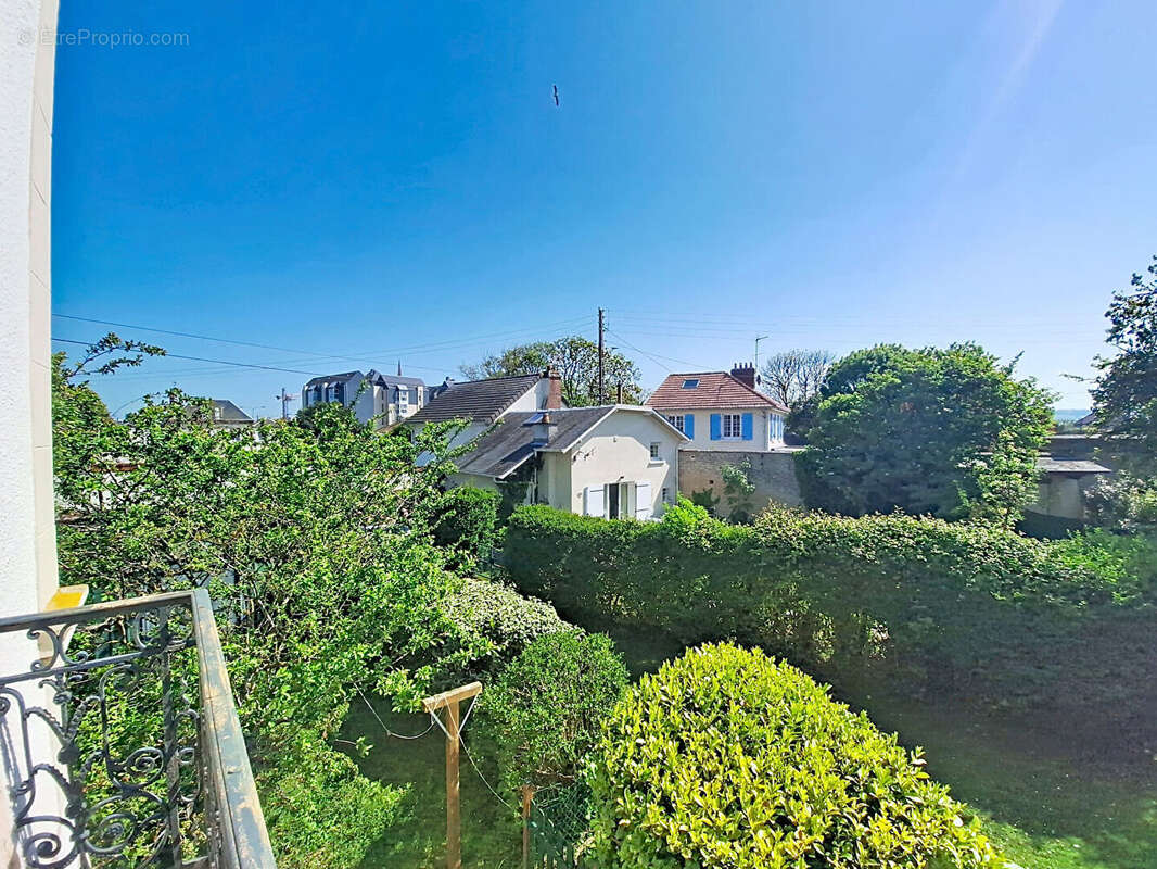 Appartement à CABOURG