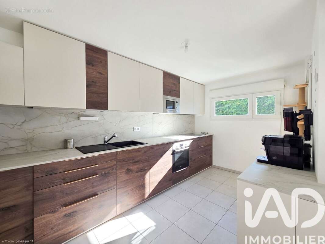 Photo 4 - Appartement à GRENOBLE