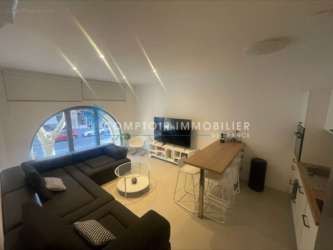 Appartement à SETE