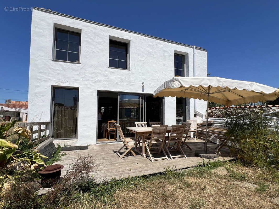Maison à L'ILE-D'YEU