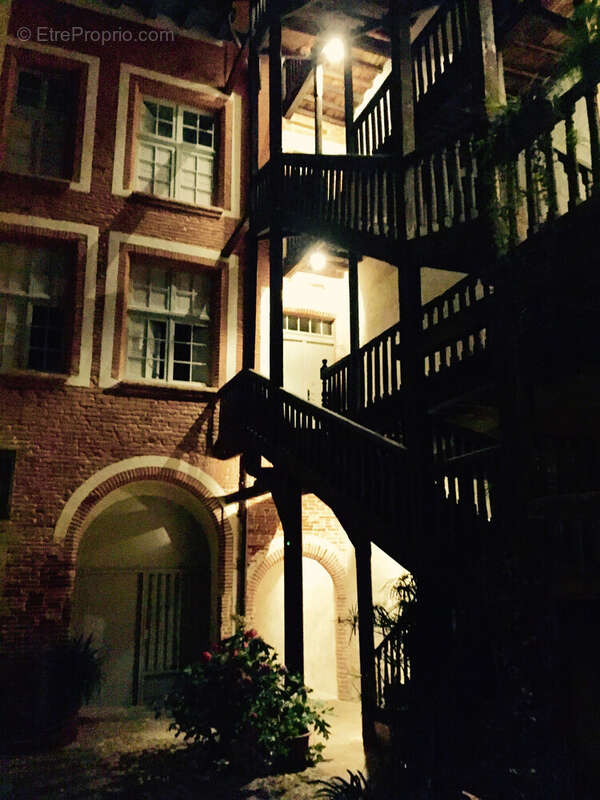 Appartement à MONTAUBAN