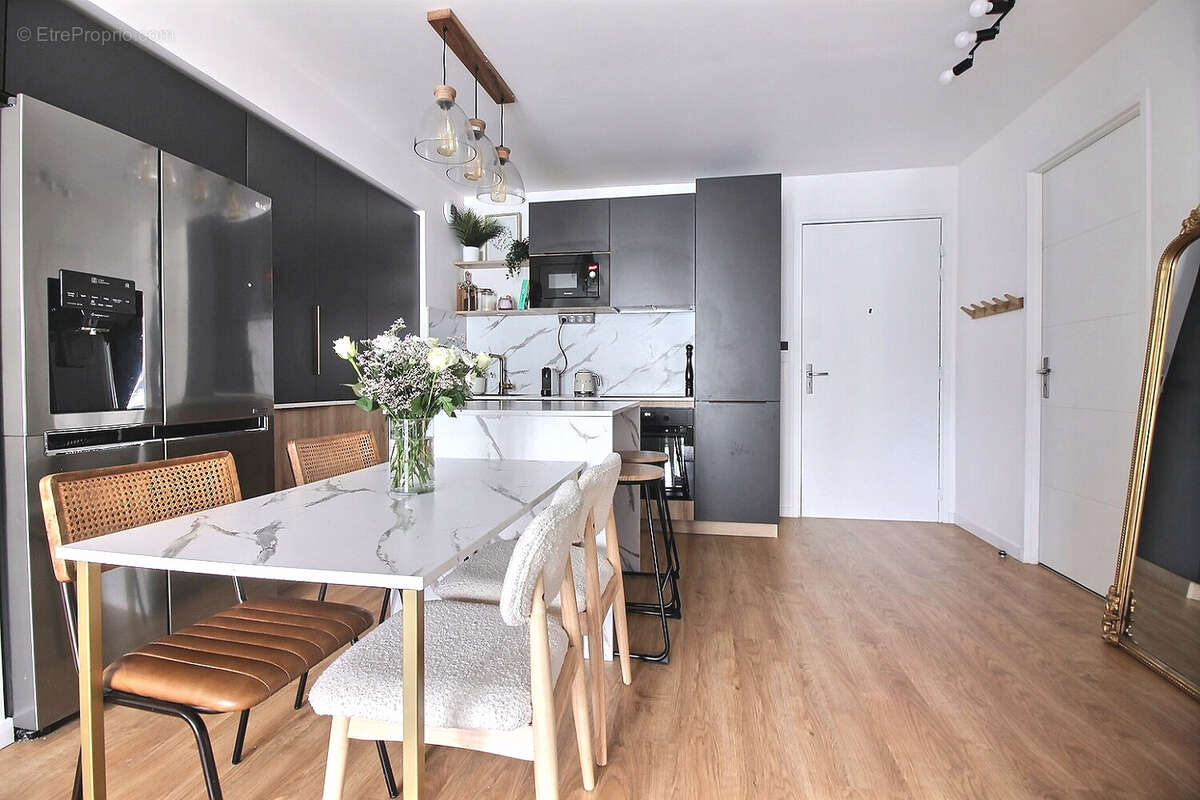 Appartement à SAINT-OUEN