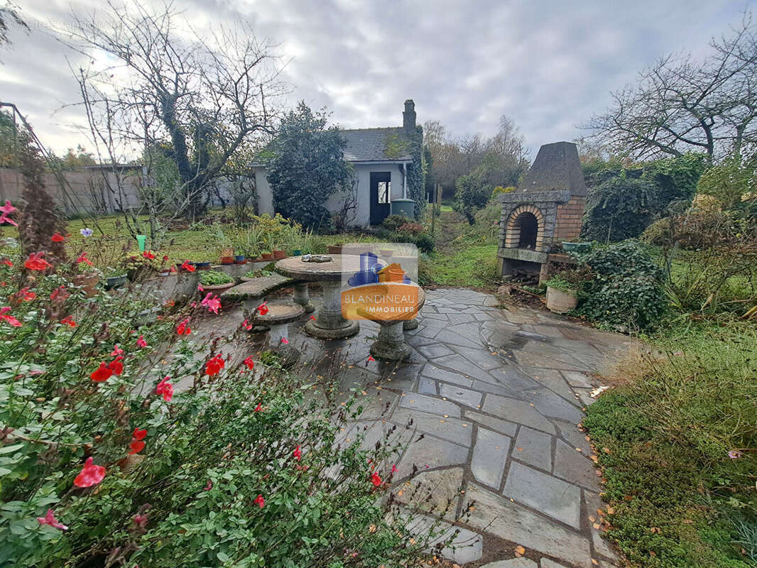 Maison à SAINT-JEAN-DE-BOISEAU