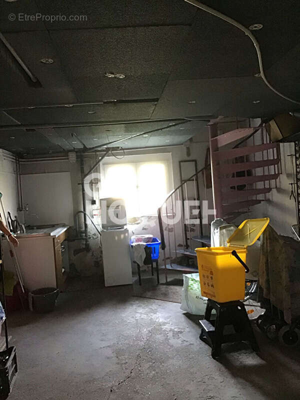 Maison à HOMBOURG-HAUT