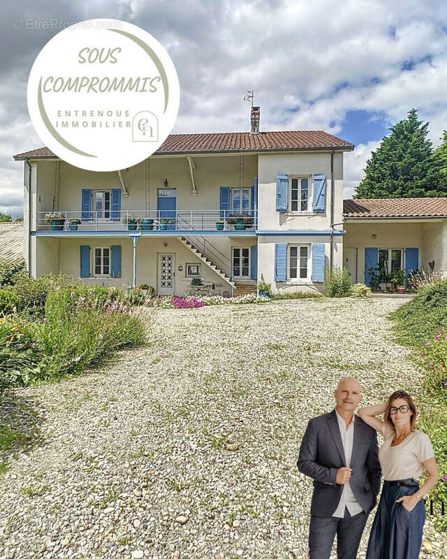 Photo 3 - Maison à EYZIN-PINET