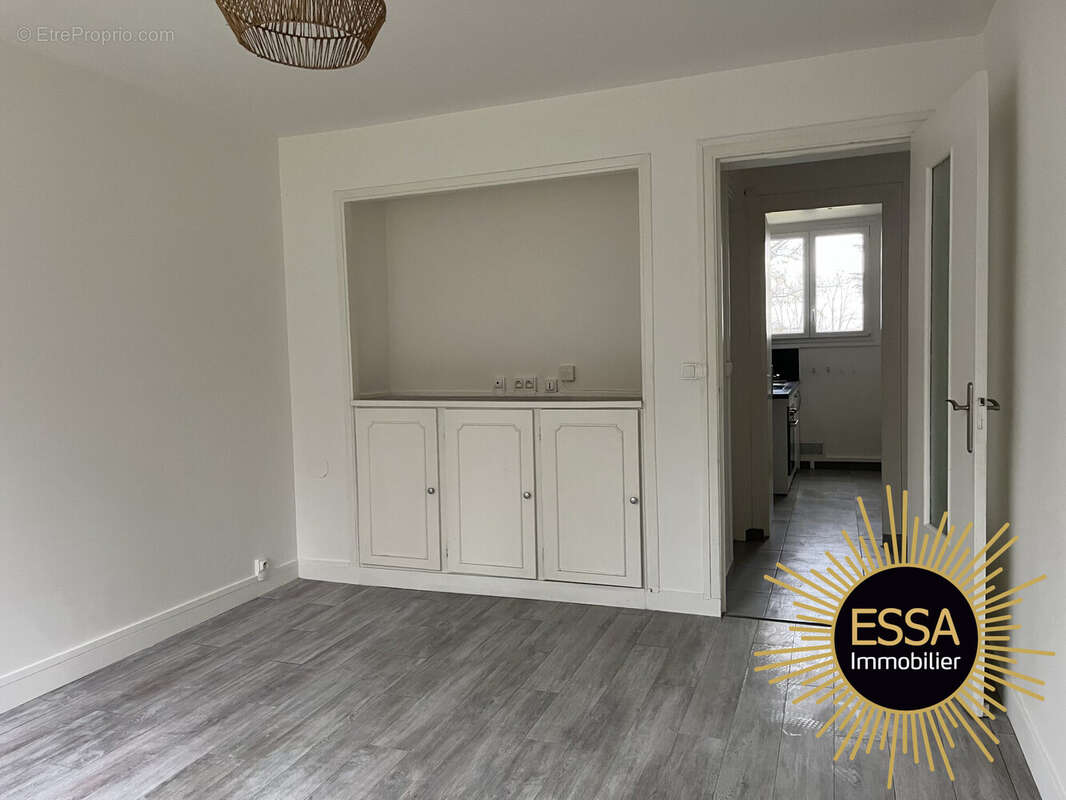 Appartement à VIROFLAY