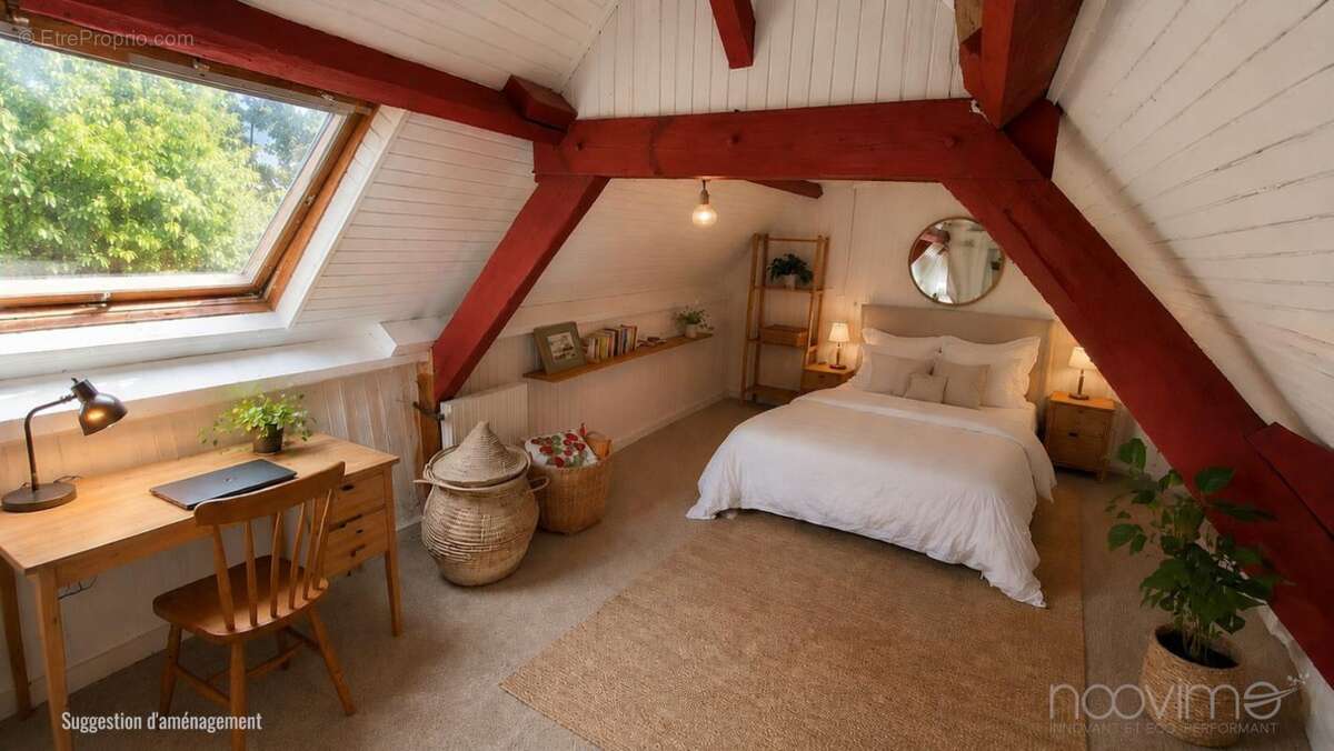 Maison à GUIDEL
