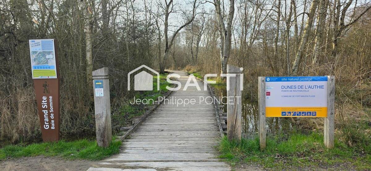 Photo 1 - Appartement à FORT-MAHON-PLAGE