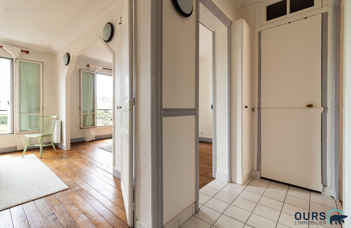 Appartement 48 m² à Saint-Denis  - photo 8