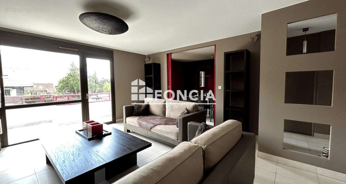 Appartement à GAILLARD