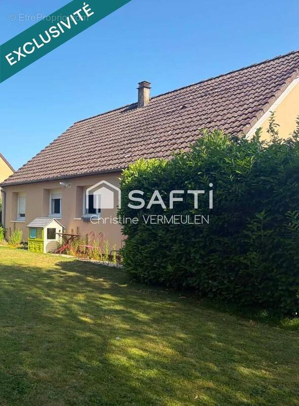 Photo 1 - Maison à PONT-L'EVEQUE