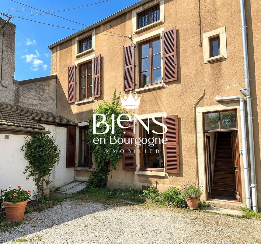 Appartement à BEAUNE