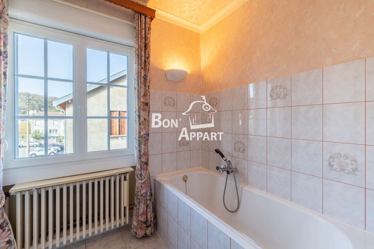 Maison à HOMECOURT