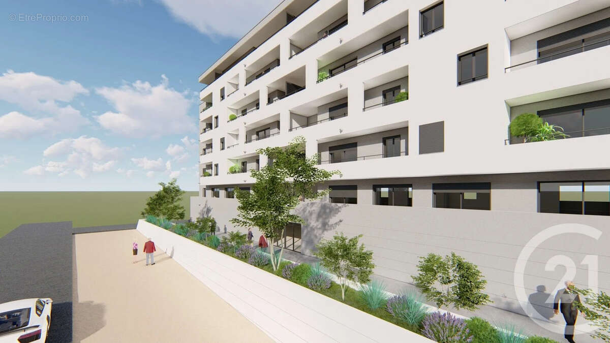 Appartement à BASTIA