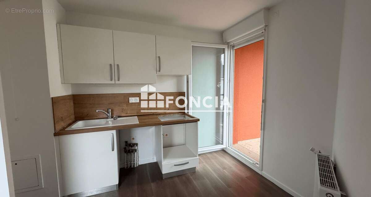 Appartement à GRETZ-ARMAINVILLIERS