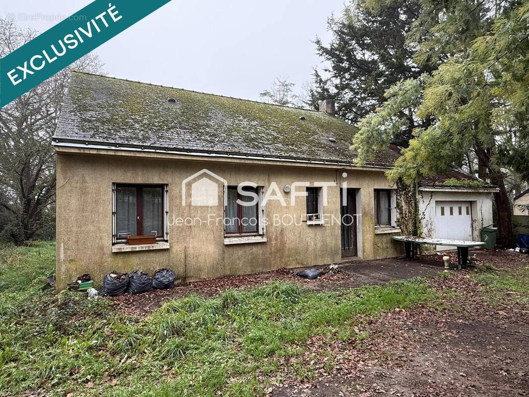 Photo 1 - Maison à SAFFRE