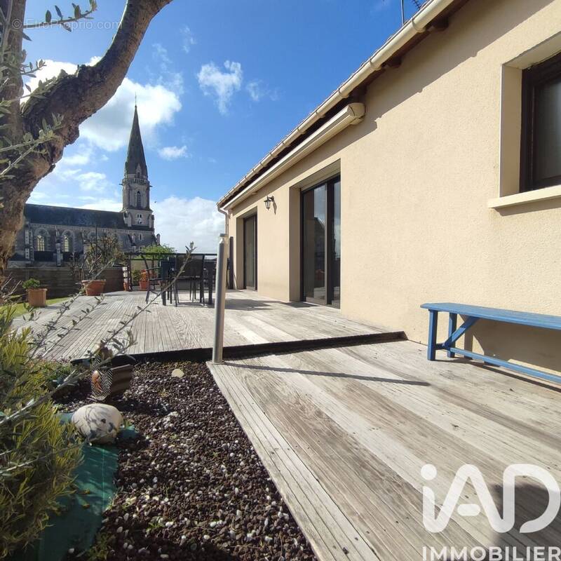 Photo 1 - Maison à LE FUILET