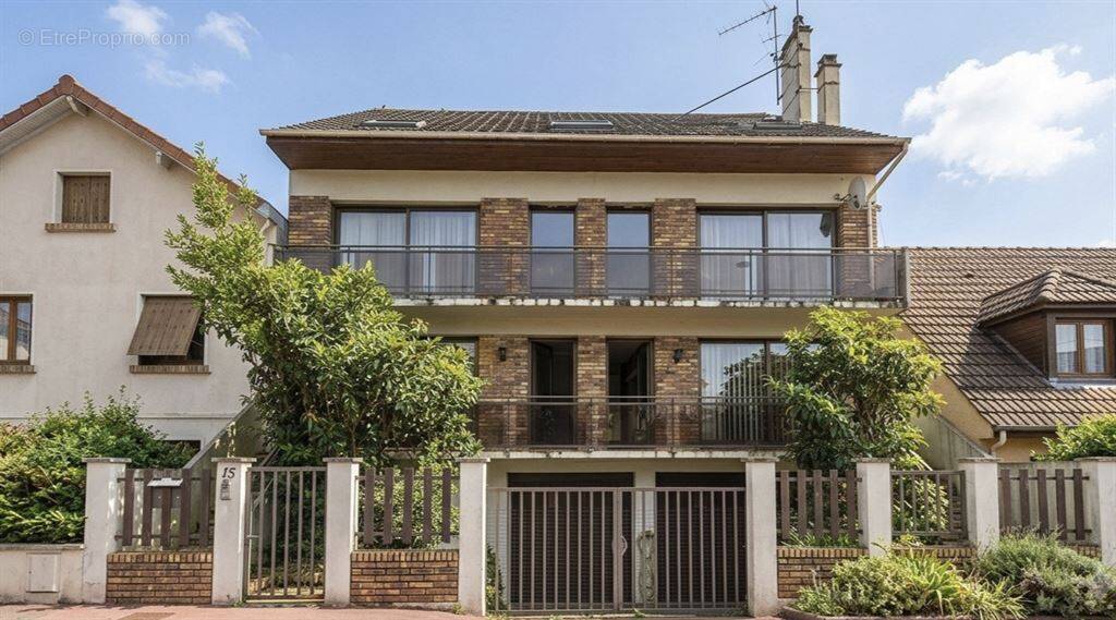 Maison à CLAMART