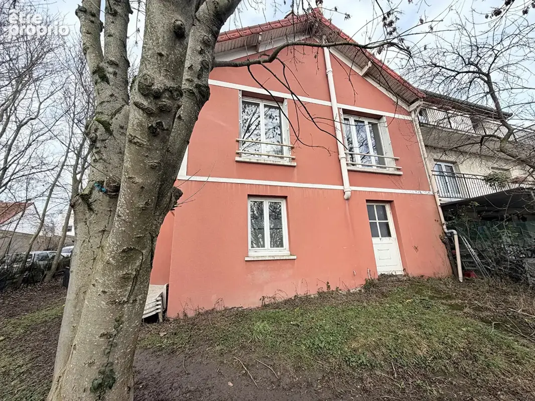 Maison - Champigny Sur Marne - 3 pièces 62 m2 - photo 8