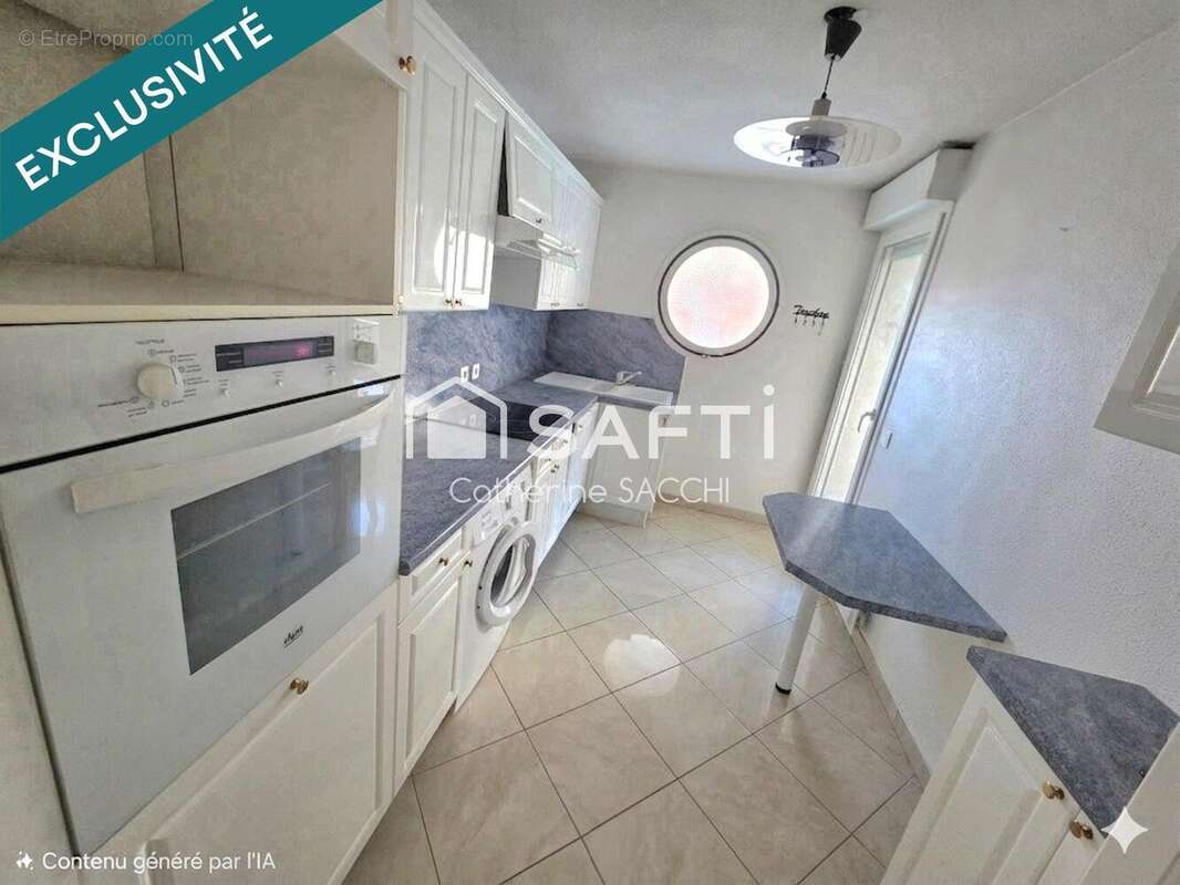 Photo 4 - Appartement à SAINT-RAPHAEL