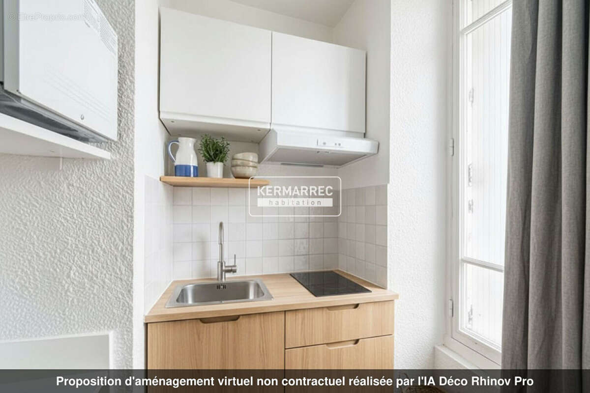 Appartement à RENNES