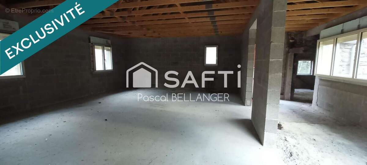 Photo 6 - Maison à CHARBONNIERES-LES-VIEILLES