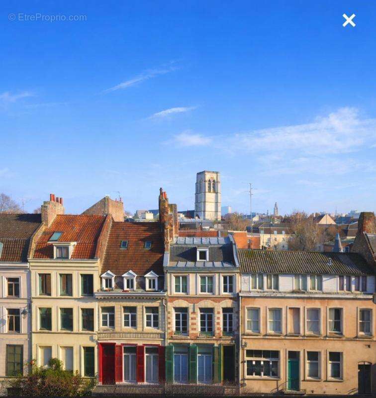 Appartement à LILLE