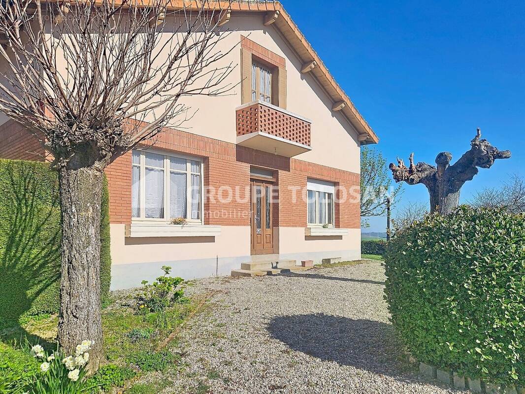 Maison à SAINT-ORENS-DE-GAMEVILLE