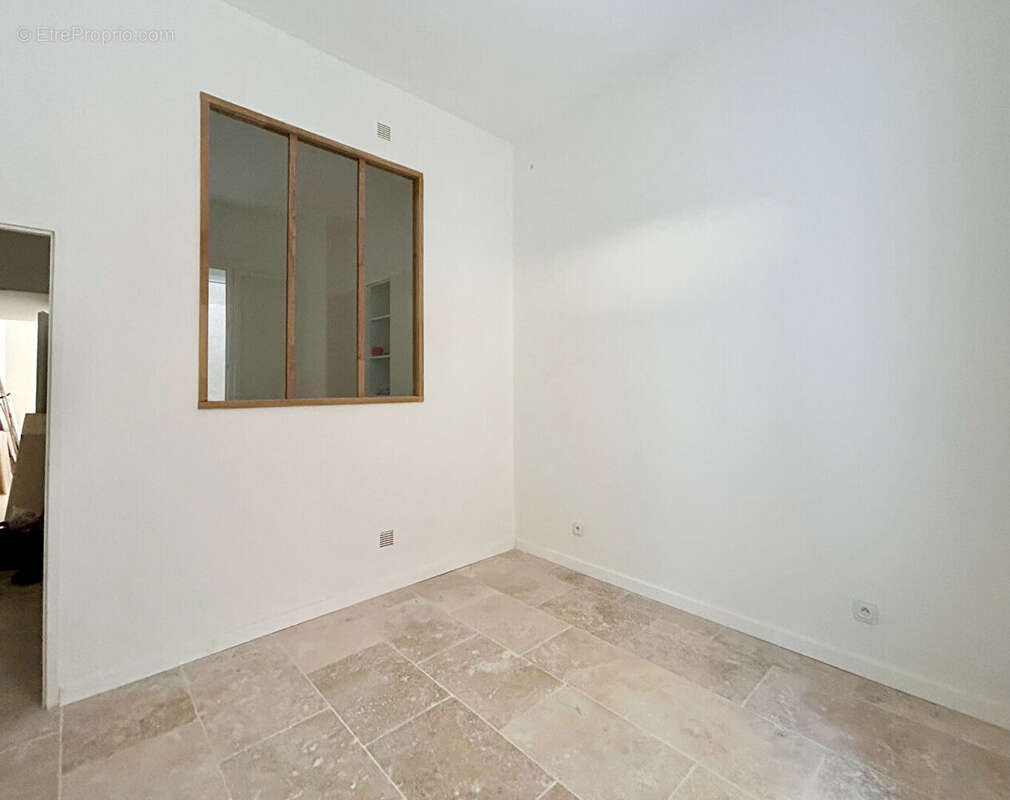 Appartement Sete 3 pièce(s) 48 m2 centre ville Sete - photo 3