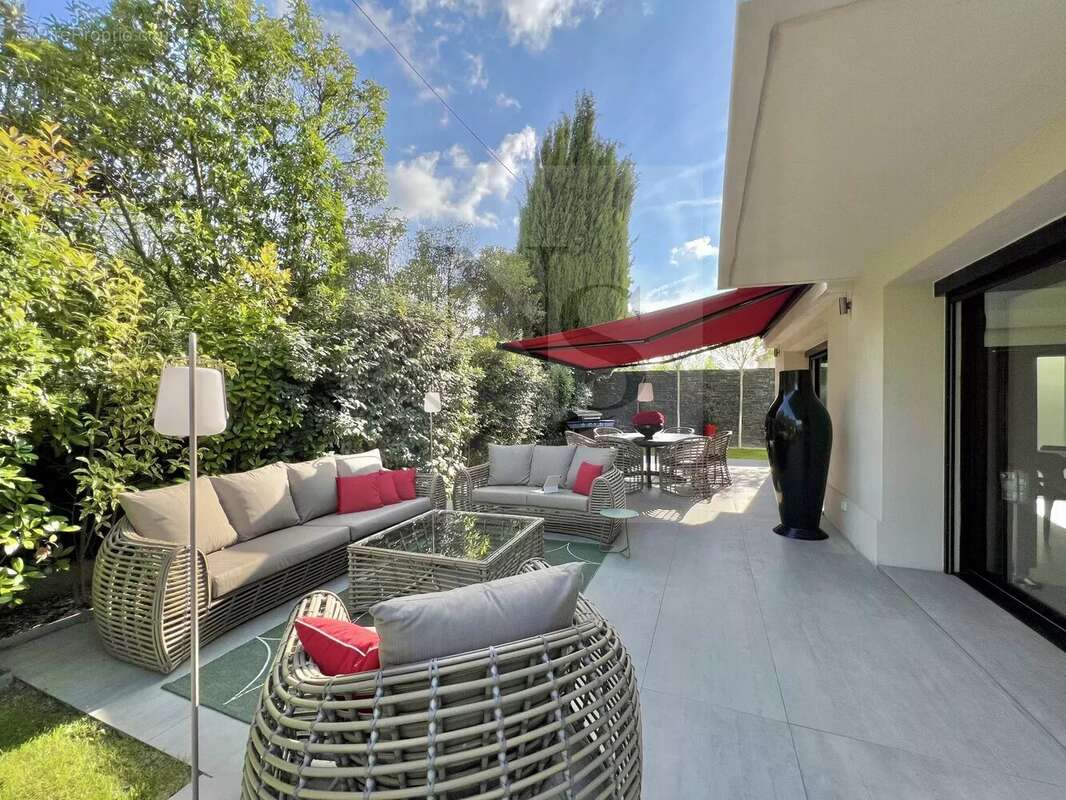 Maison à AIX-EN-PROVENCE