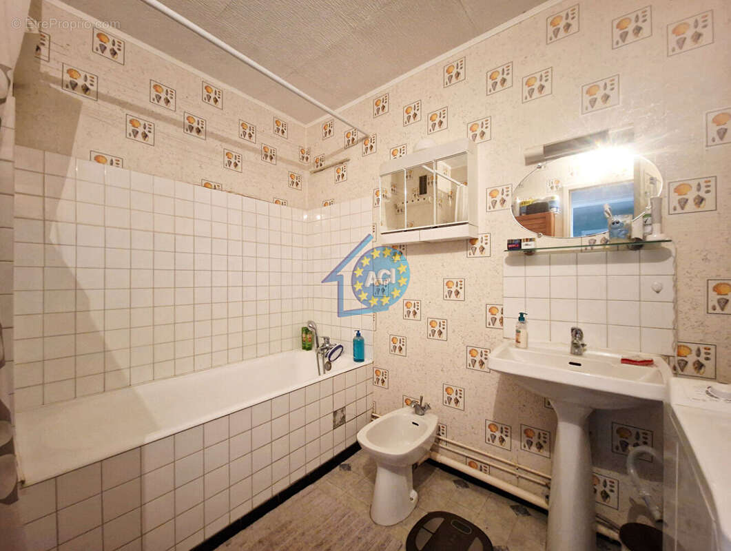 Appartement à MANTES-LA-JOLIE