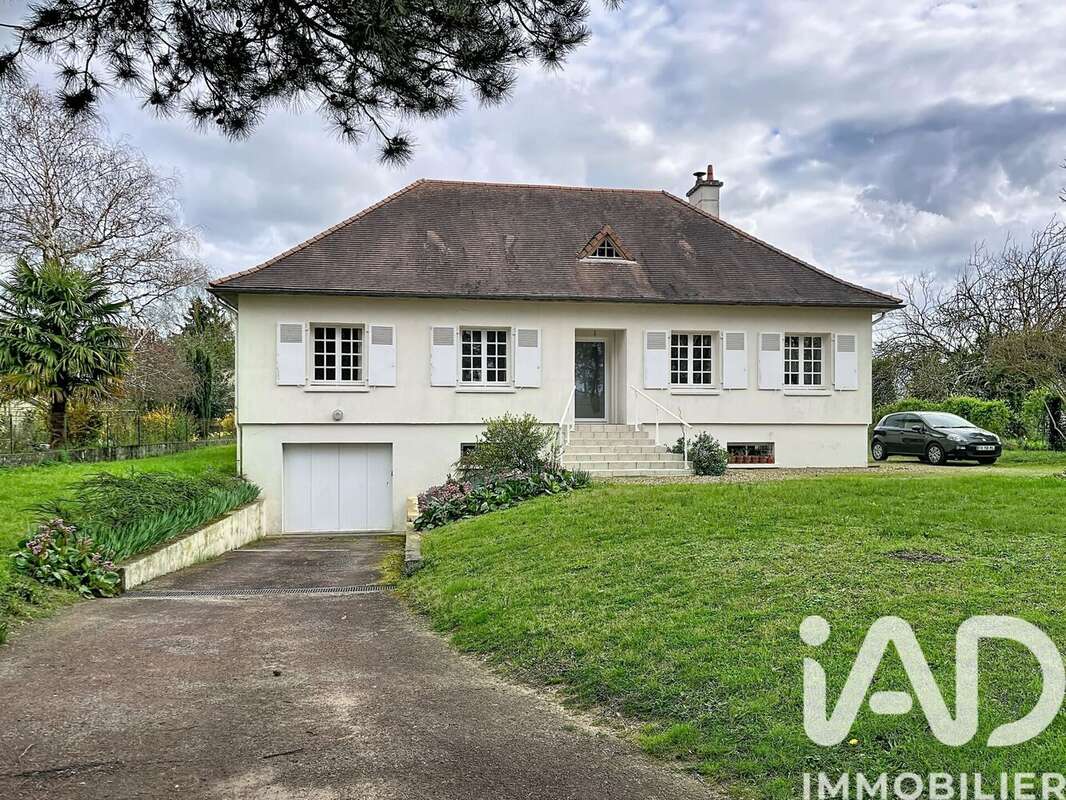 Photo 2 - Maison à NAINTRE