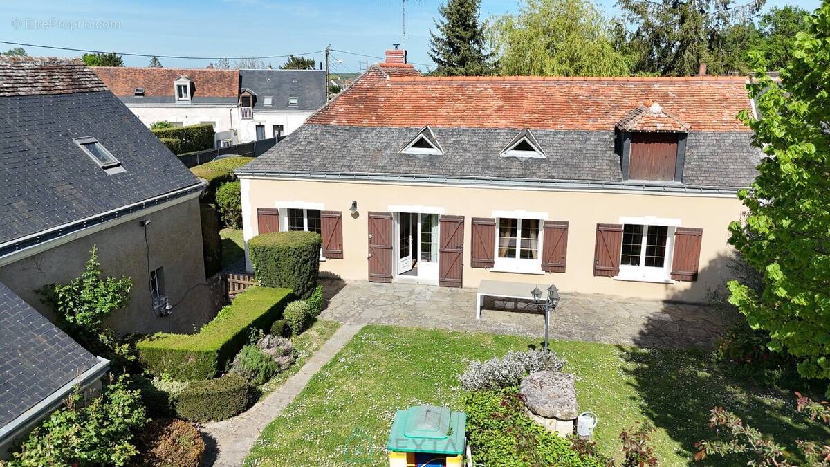 Maison à VERETZ