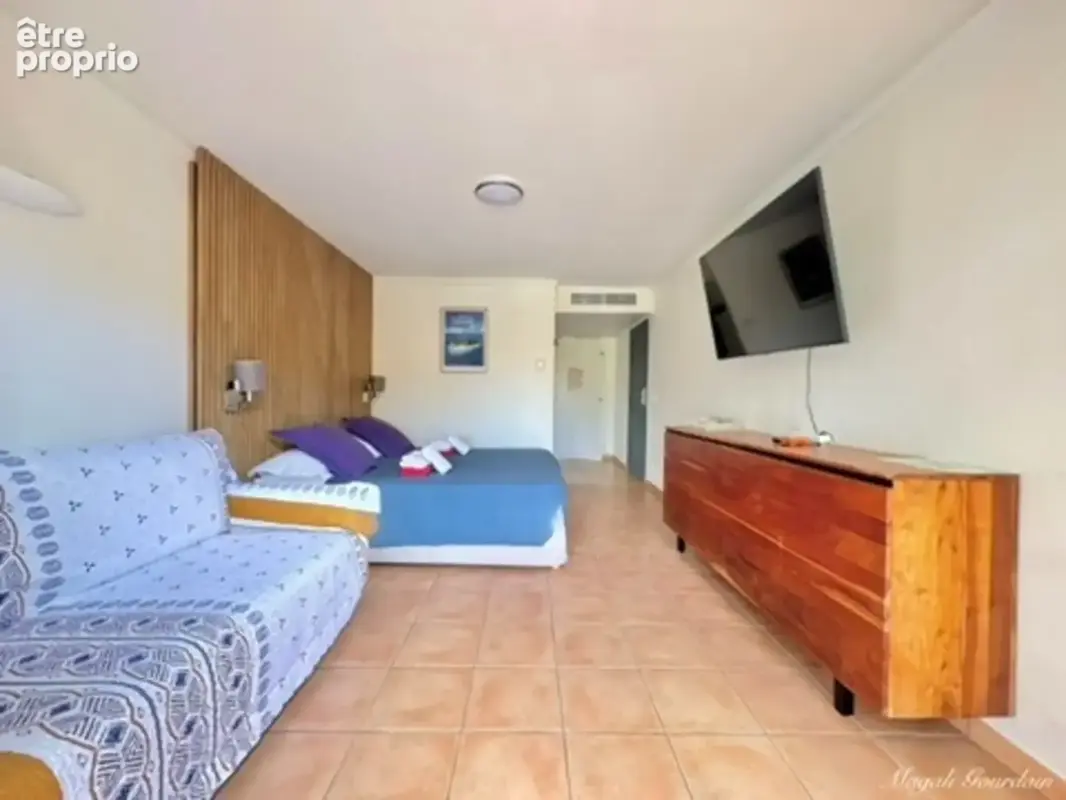 A vendre – deux studios renoves et communicants – jusqu’a 8 personnes – sainte-anne - photo 4