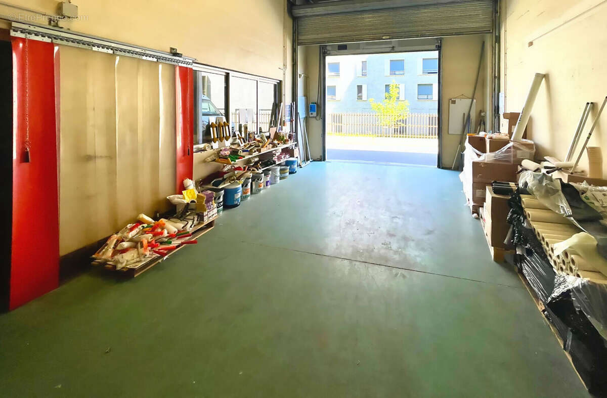 Commerce à BOISSY-SAINT-LEGER