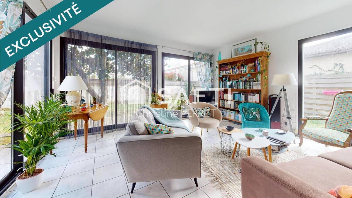 Photo 1 - Maison à GUJAN-MESTRAS