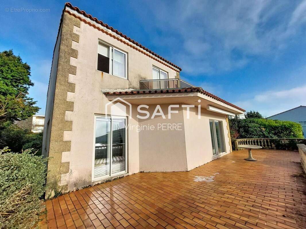Photo 9 - Maison à VAUX-SUR-MER