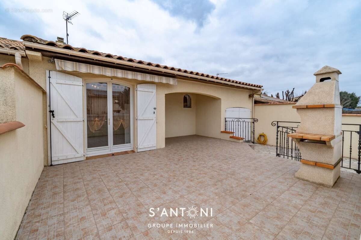 Maison à MARSEILLAN