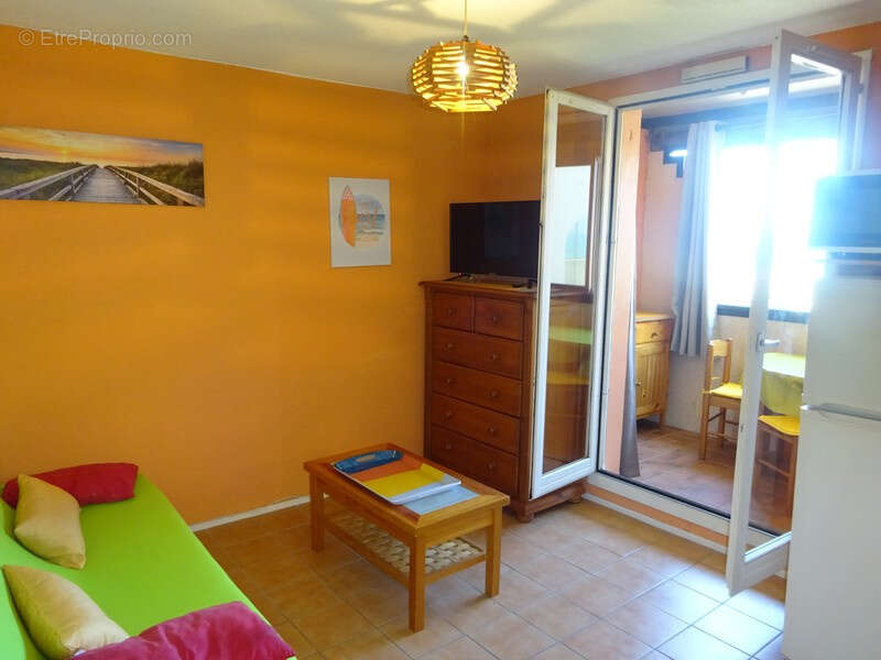 Appartement à LE BARCARES