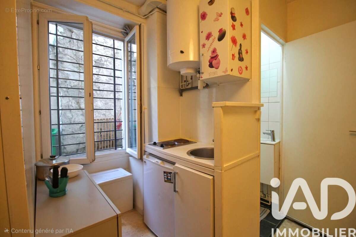 Photo 4 - Appartement à PARIS-17E
