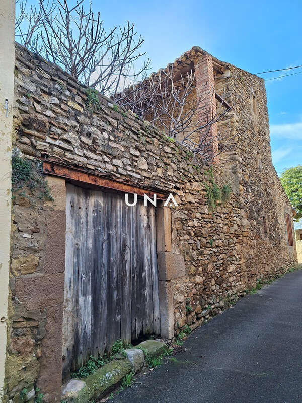 Maison à UZES
