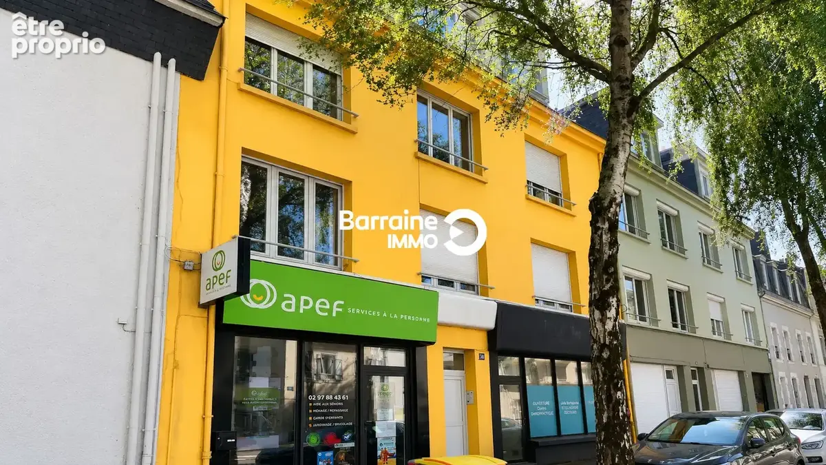 Photo Appartement à Lorient au prix de 128 400€