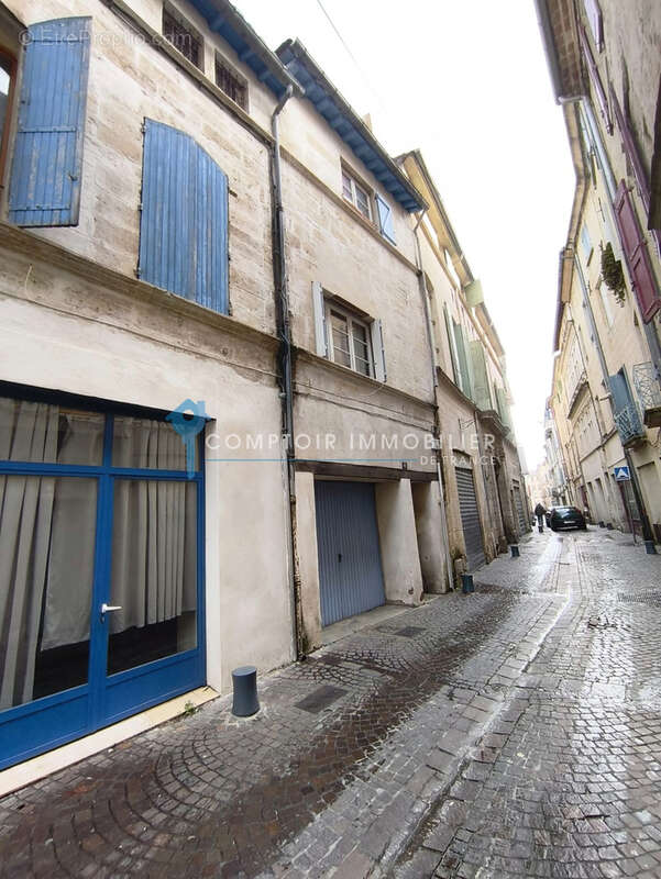 Maison à BEAUCAIRE